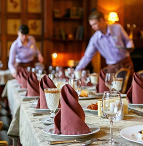 Restaurants + Quick Service